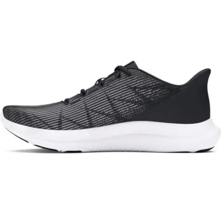 Under Armour shoes - UNDER ARMOUR CHARGED SPEED SWIFT - 3026999-001 - Black 1