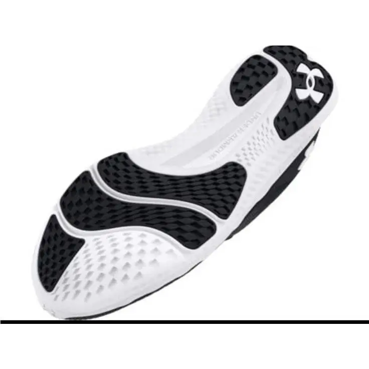 Under Armour shoes - UNDER ARMOUR CHARGED SPEED SWIFT - 3026999-001 - Black 3