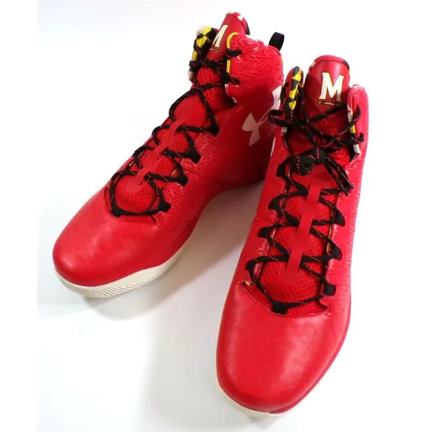 Under Armour shoes - Red 0