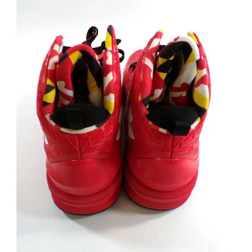 Under Armour shoes - Red 1