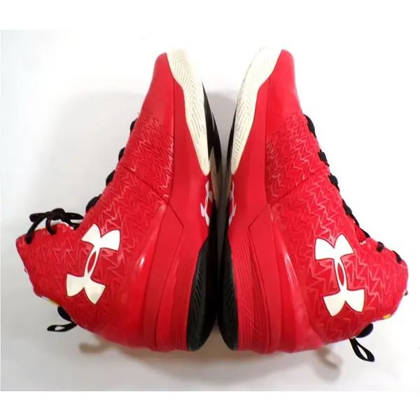 Under Armour shoes - Red 3