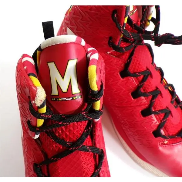 Under Armour shoes - Red 5