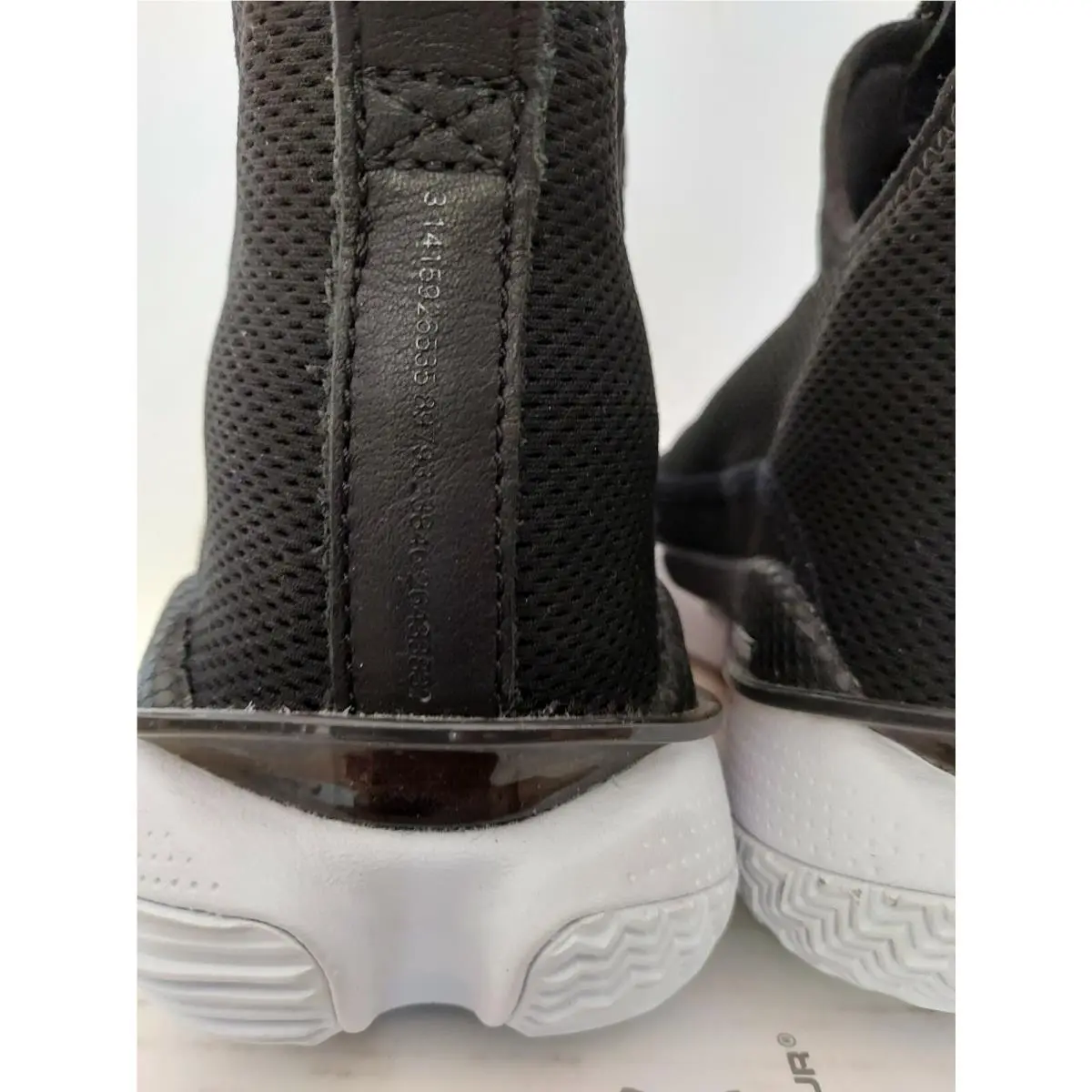 Under Armour shoes - Under Armour Curry 7 - Curry - 3023334-004 - Black, Manufacturer: Black (UPC: 194511725009) 6