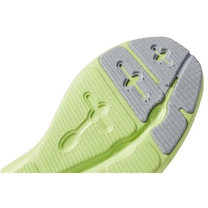 Under Armour shoes - Under Armour Charged Pursuit 3 - 3024878 - Black/Lime Surge (UPC: 0197777536280) 5