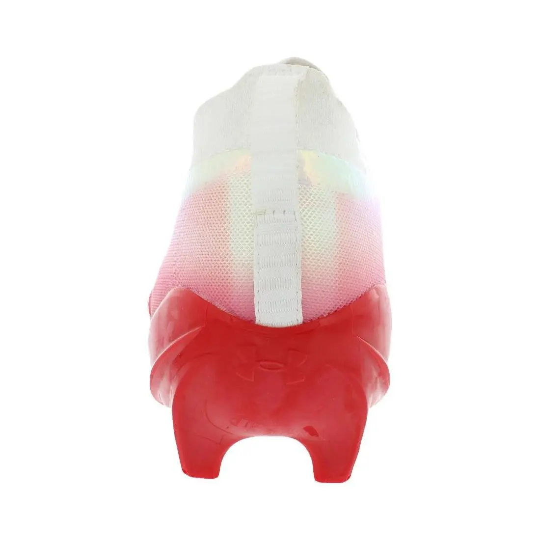 Under Armour shoes - White/Red, Main: Red (UPC: 198634008438) 2