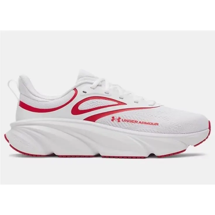 Under Armour shoes - 6 - 6006719-102 - White 0