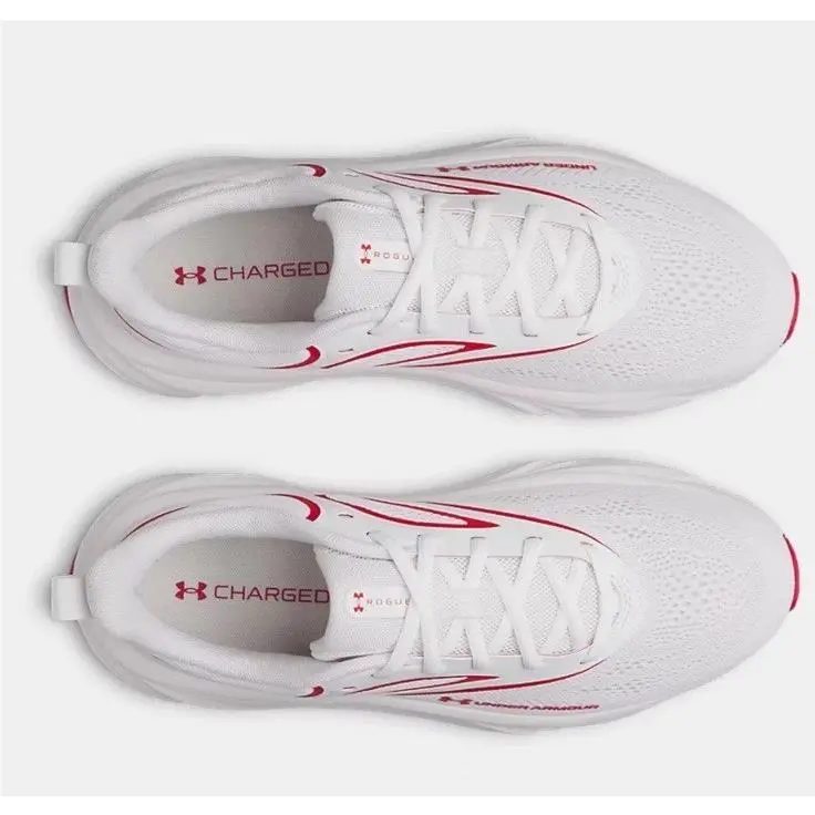 Under Armour shoes - 6 - 6006719-102 - White 2