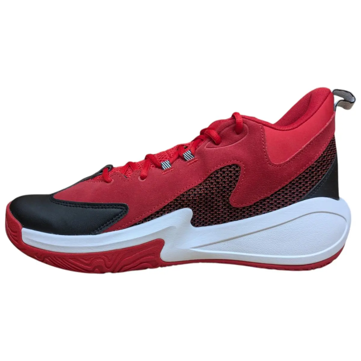 Under Armour shoes - Under Armour Curry 3Z 25 SDE - Red 0