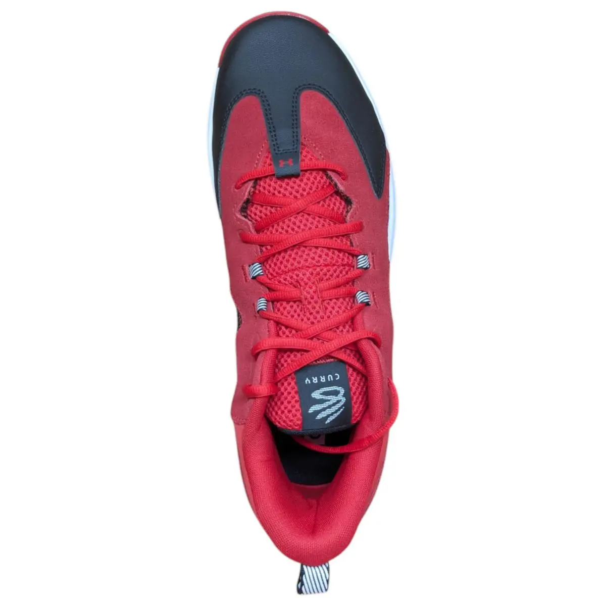 Under Armour shoes - Under Armour Curry 3Z 25 SDE - Red 1