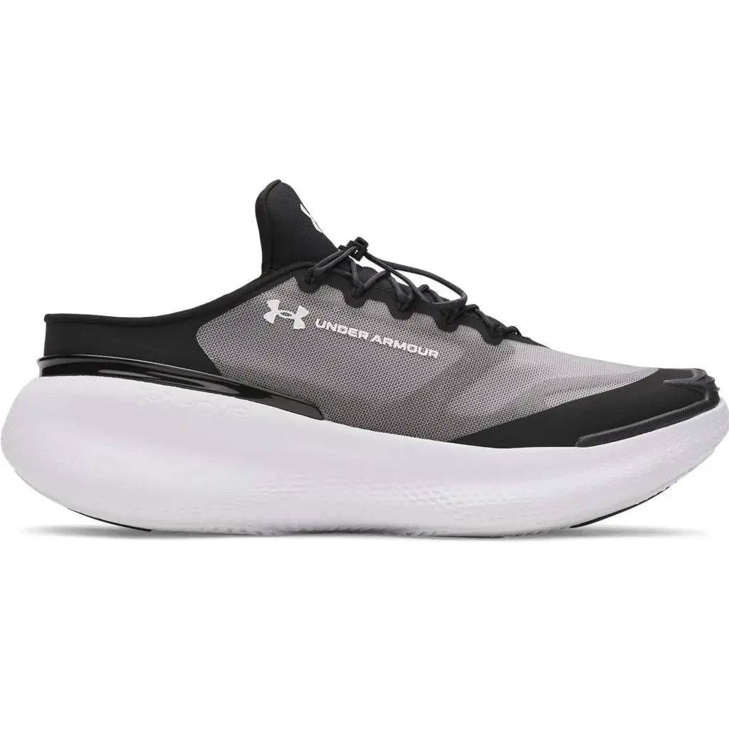 Under Armour shoes - 6006062 - 6006062 - BlackWHT (UPC: 198632828403) 0