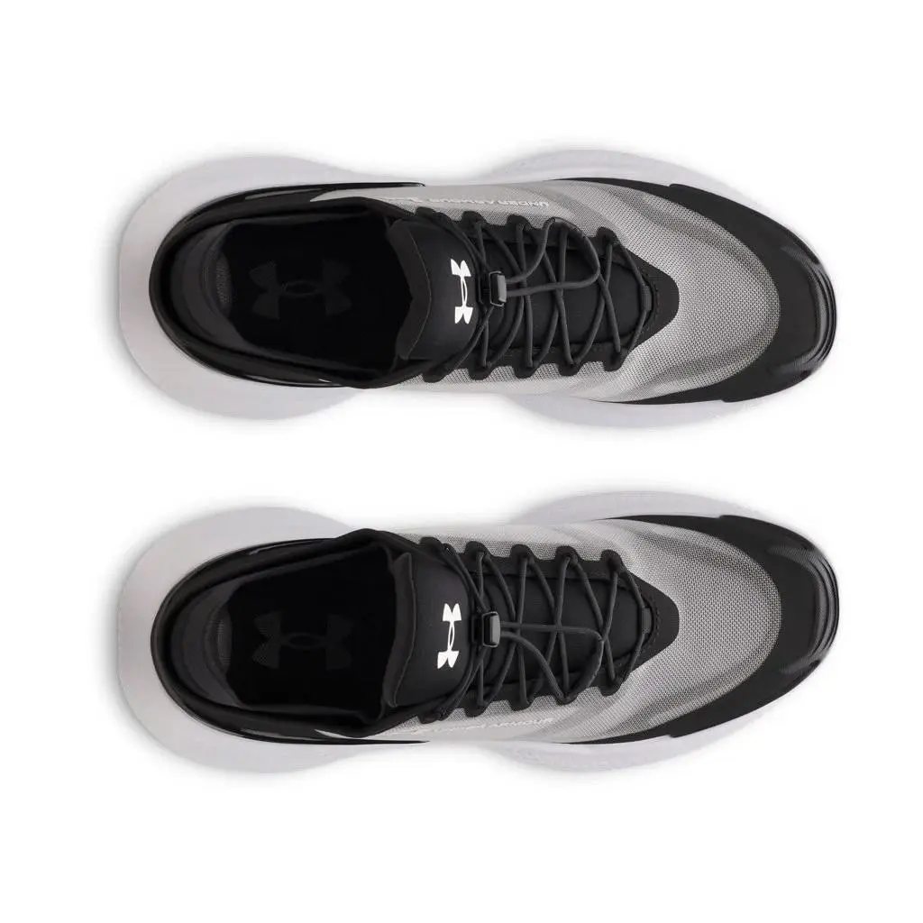 Under Armour shoes - 6006062 - 6006062 - BlackWHT (UPC: 198632828403) 1