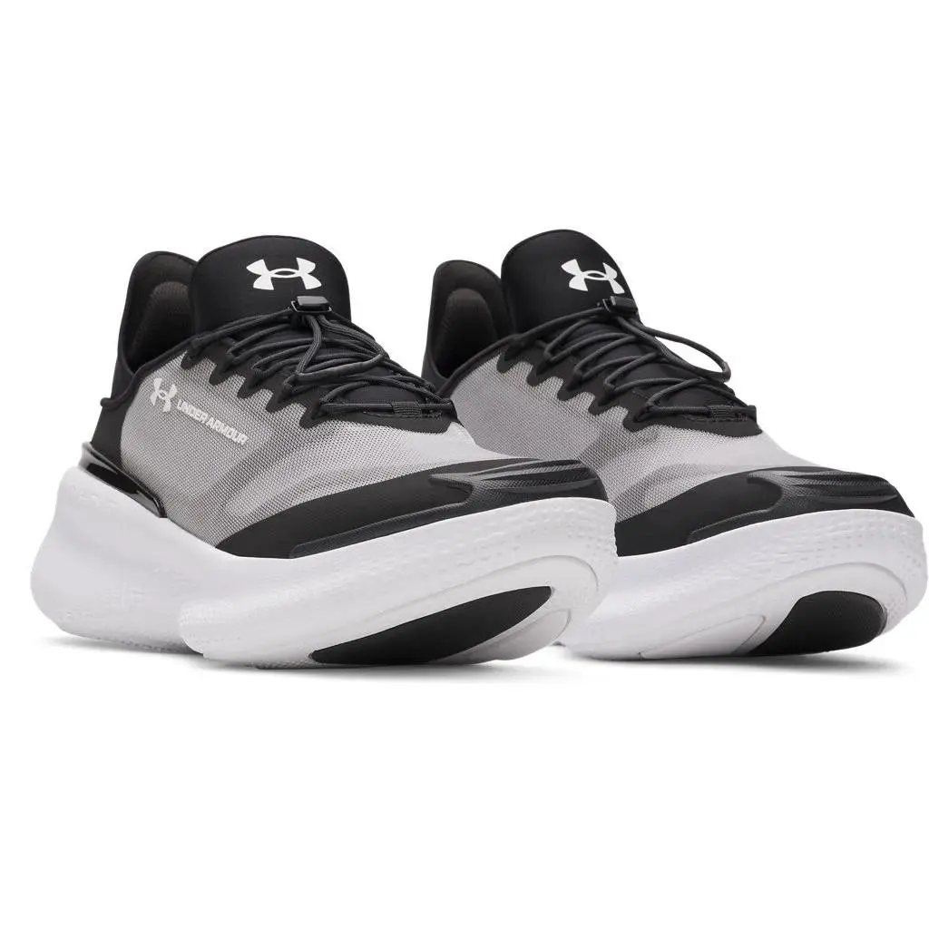 Under Armour shoes - 6006062 - 6006062 - BlackWHT (UPC: 198632828403) 2