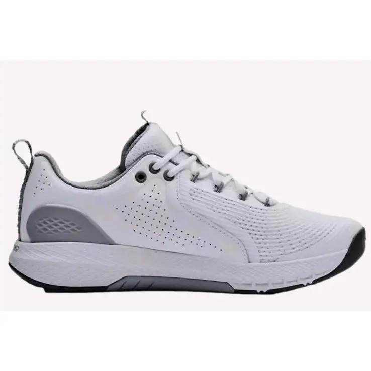 Under Armour shoes - Under Armour Charged Commit TR 3 - 3023703-103 - White 8