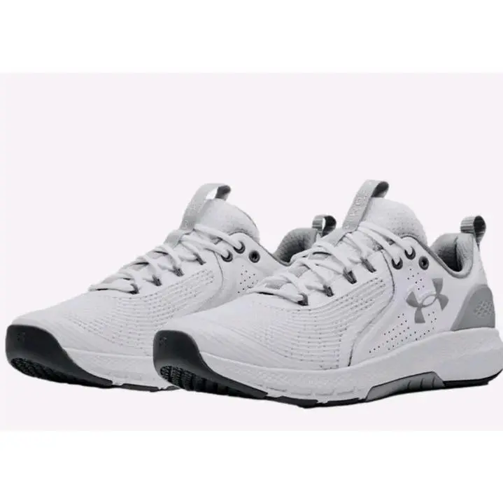 Under Armour shoes - Under Armour Charged Commit TR 3 - 3023703-103 - White 10