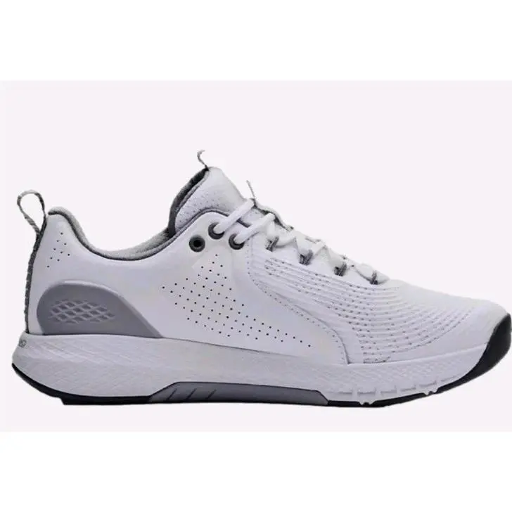Under Armour shoes - Under Armour Charged Commit TR 3 - 3023703-103 - White 0