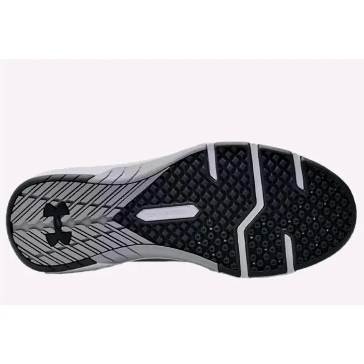 Under Armour shoes - Under Armour Charged Commit TR 3 - 3023703-103 - White 1