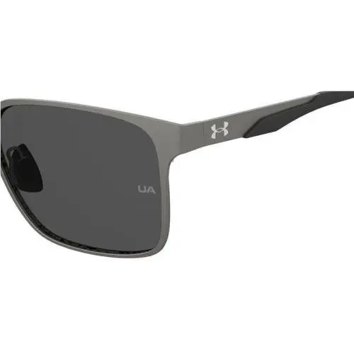 UA Assist Mtl/g Mom9 Size 57 Sunglasses by Under Armour