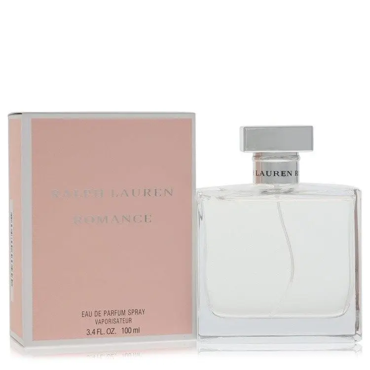 Romance by Ralph Lauren Eau De Parfum Spray 3.4 oz For Women