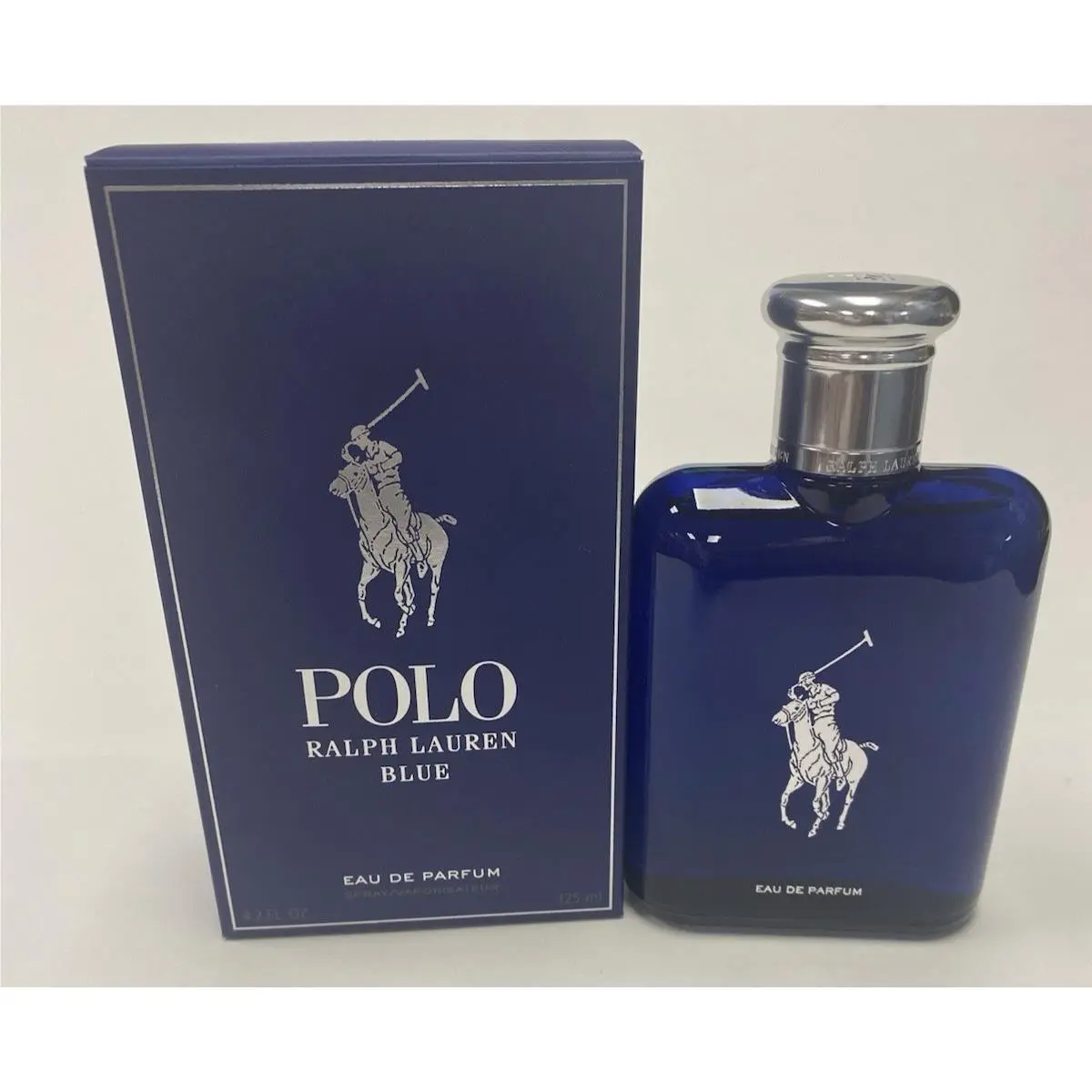 Ralph Lauren Polo Blue Eau de Parfum 4.2