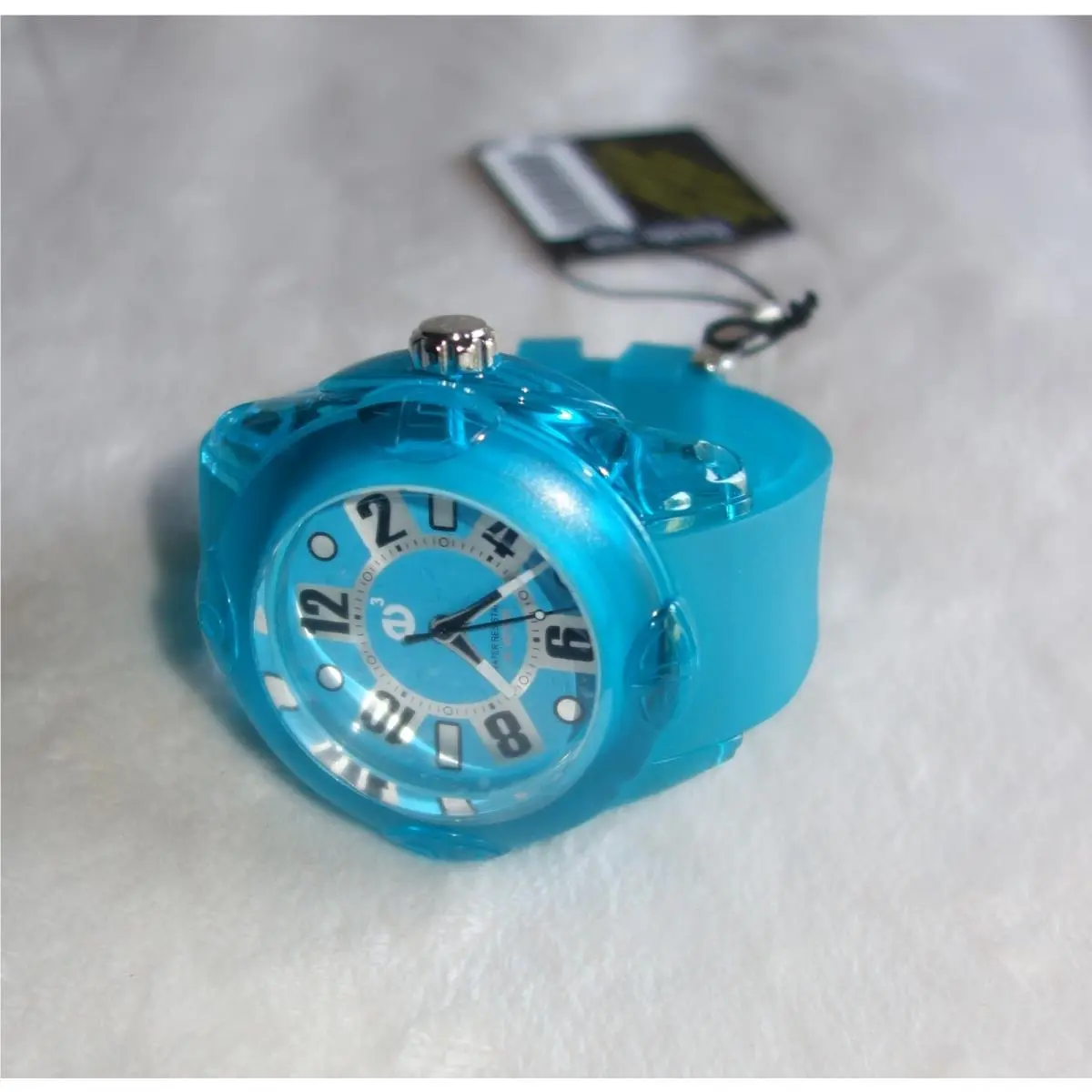 Watch First Rainbow Blue 52mm by Tendence