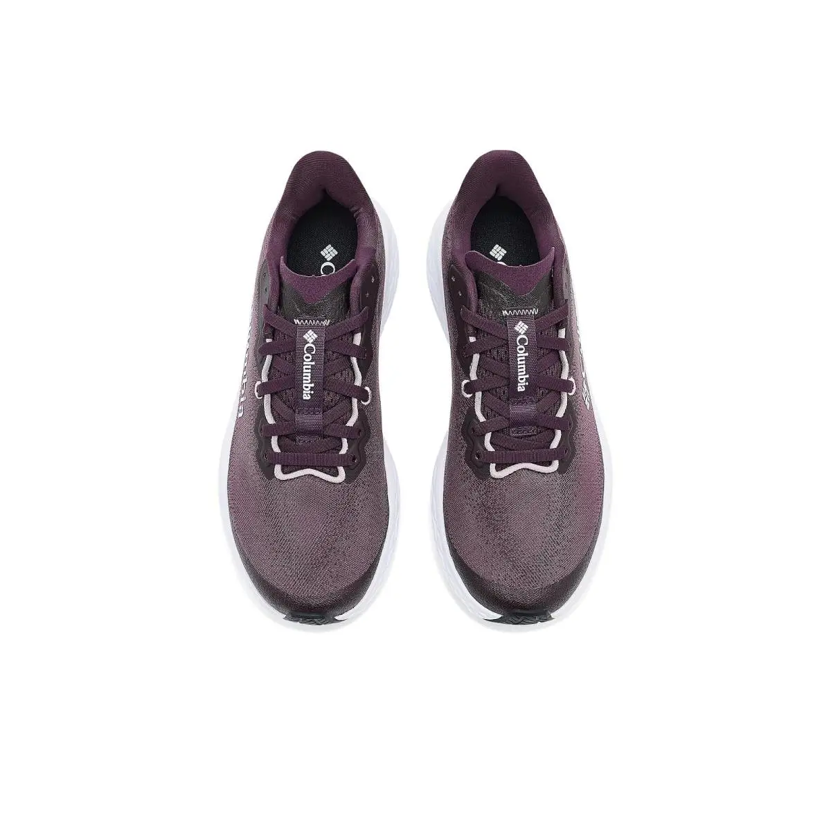 Columbia shoes - Black Cherry/Mineral Pink 0