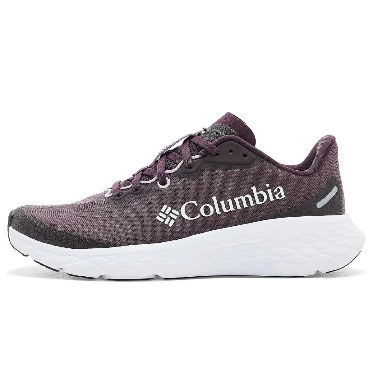 Columbia shoes - Black Cherry/Mineral Pink 2