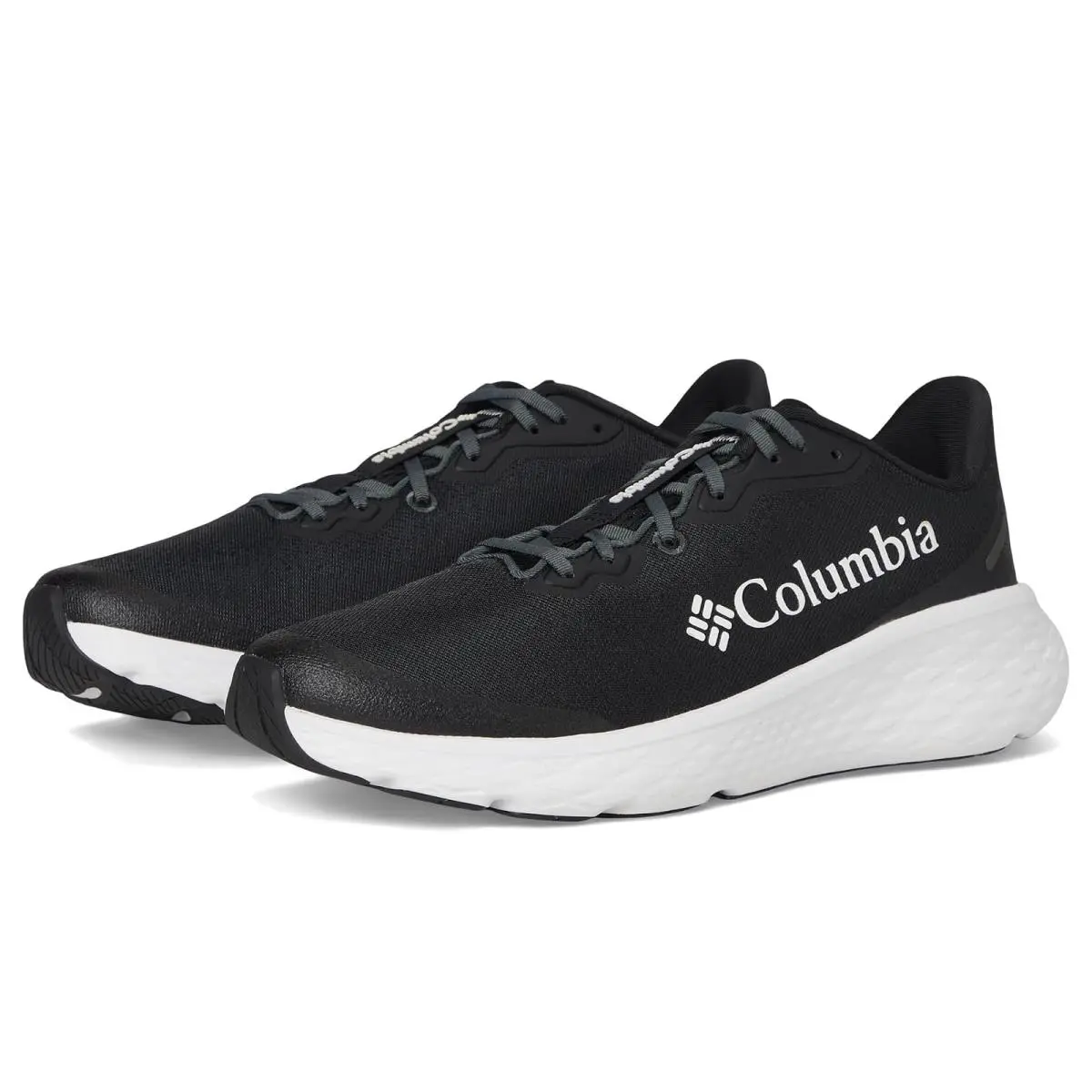 Columbia shoes - Black Cherry/Mineral Pink 13