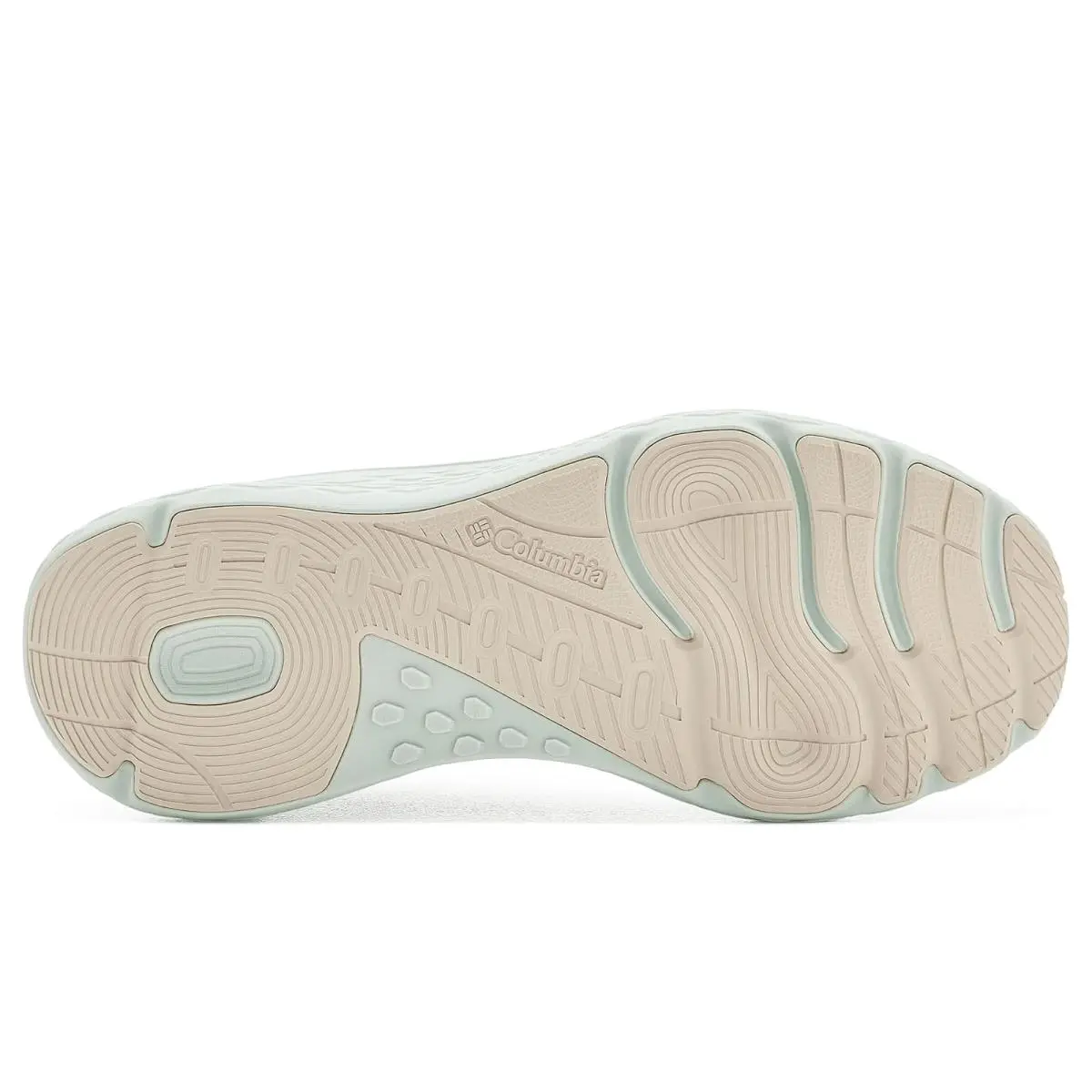 Columbia shoes - Black Cherry/Mineral Pink 31