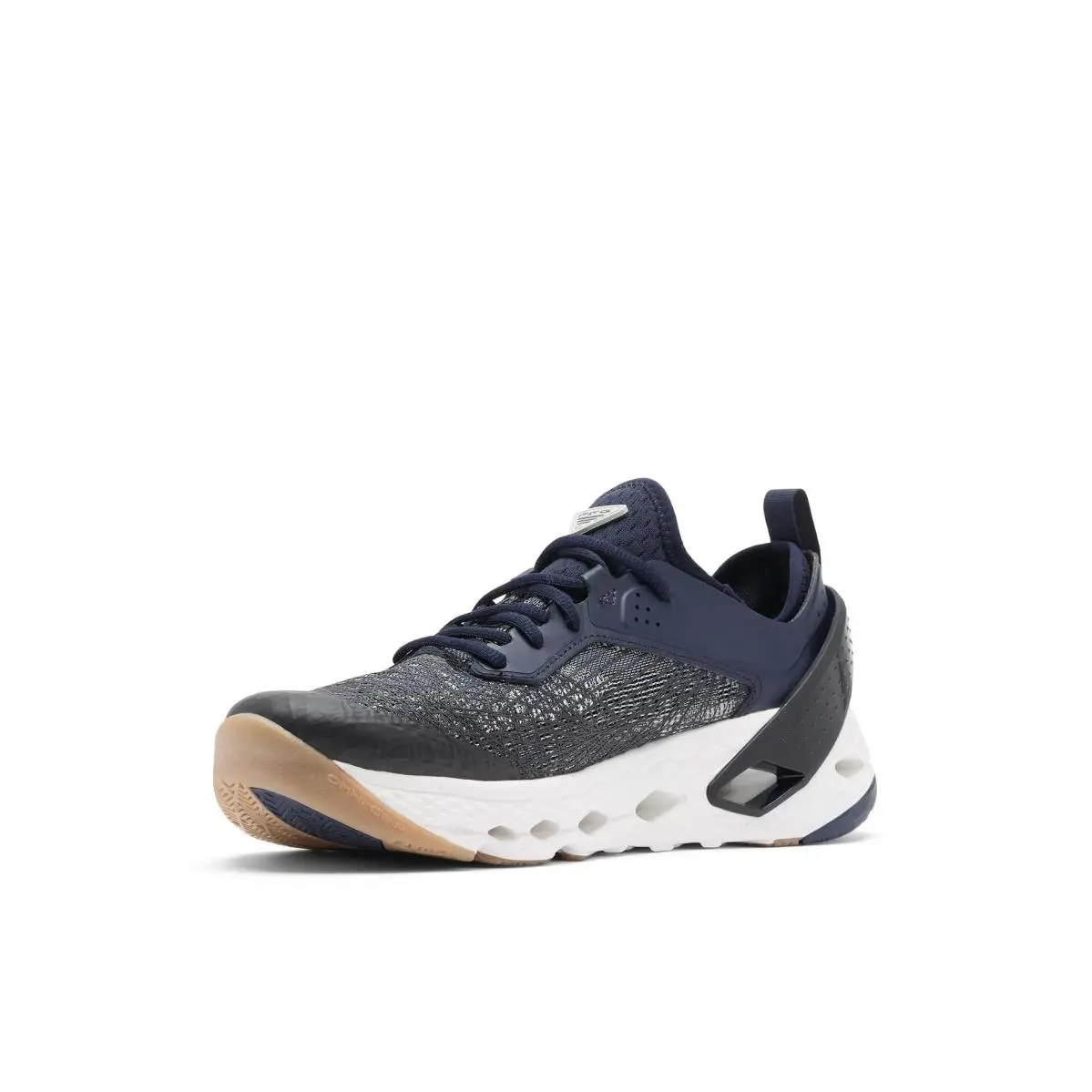 Columbia shoes - Black/Vivid Blue 20