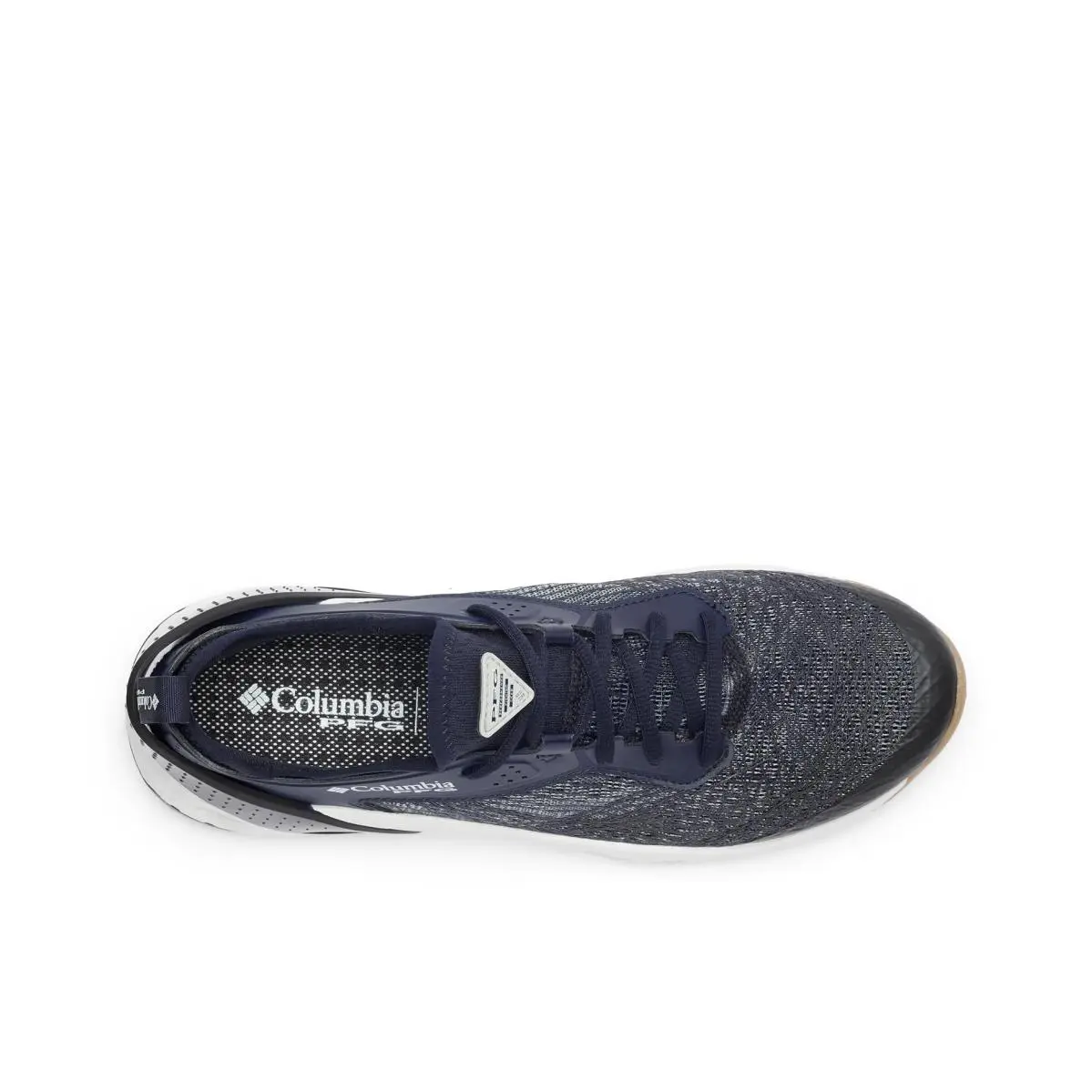 Columbia shoes - Black/Vivid Blue 21