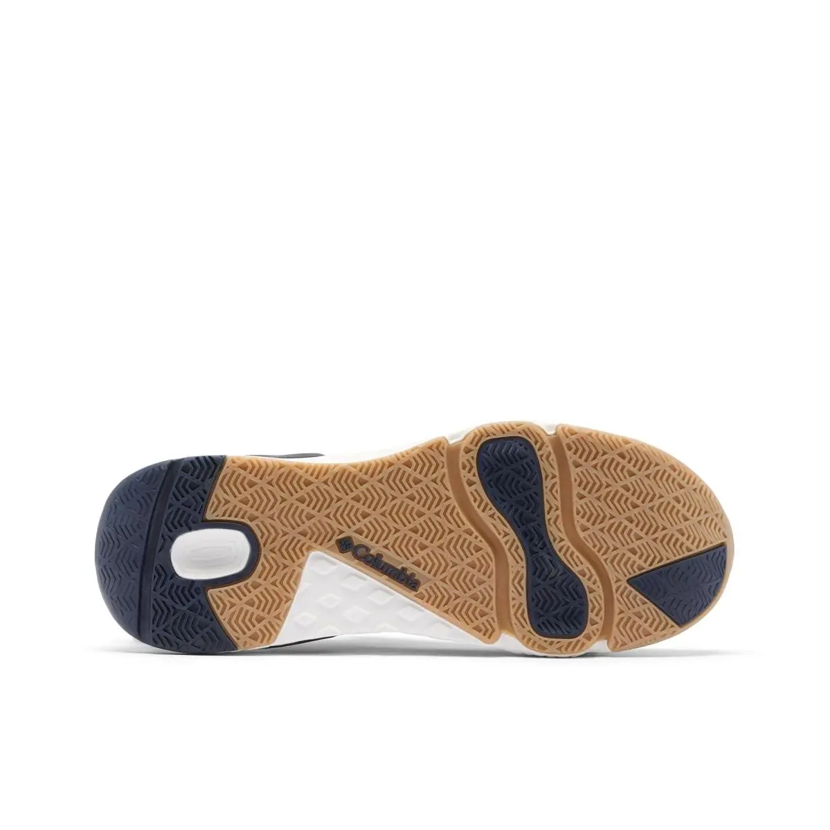 Columbia shoes - Black/Vivid Blue 22