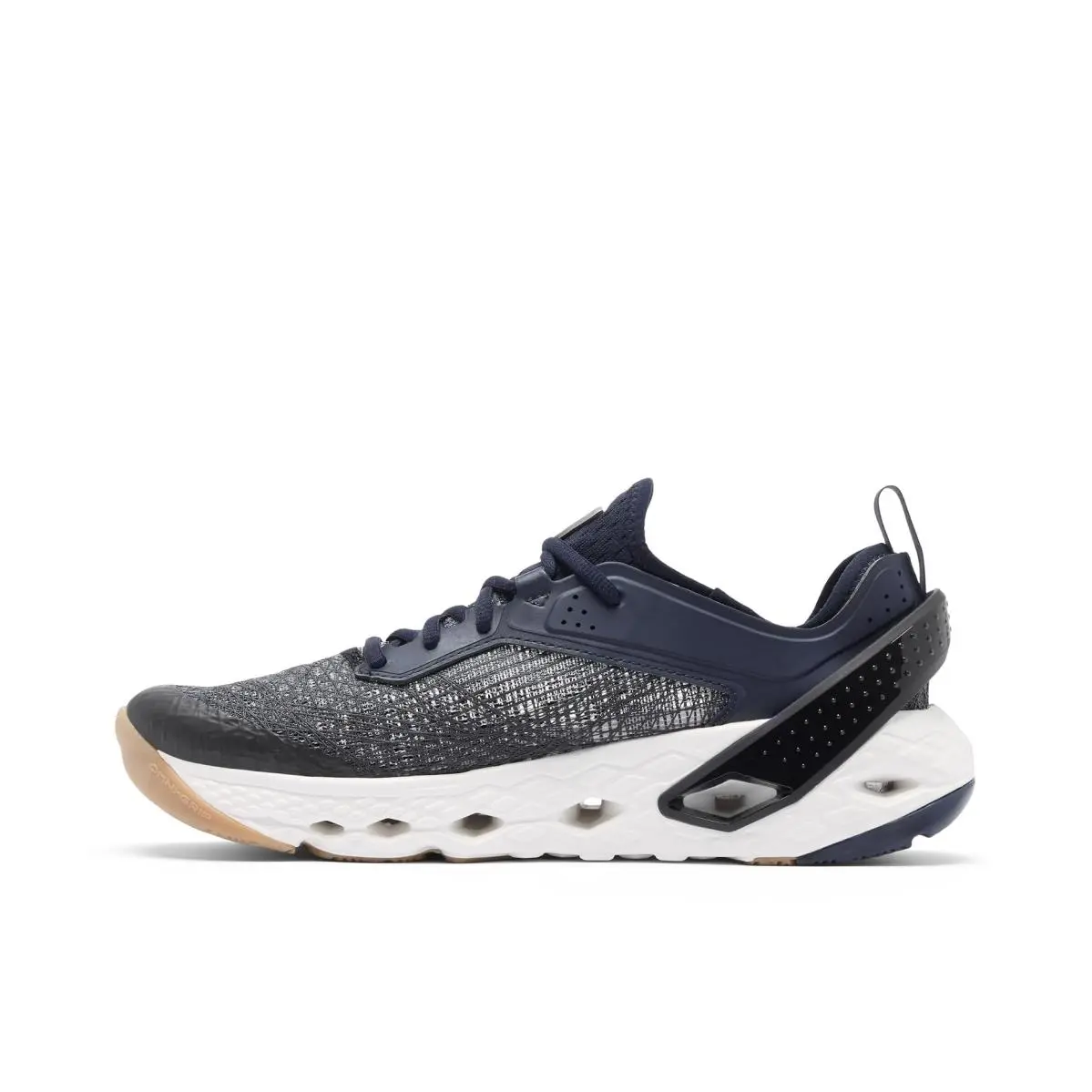 Columbia shoes - Black/Vivid Blue 23