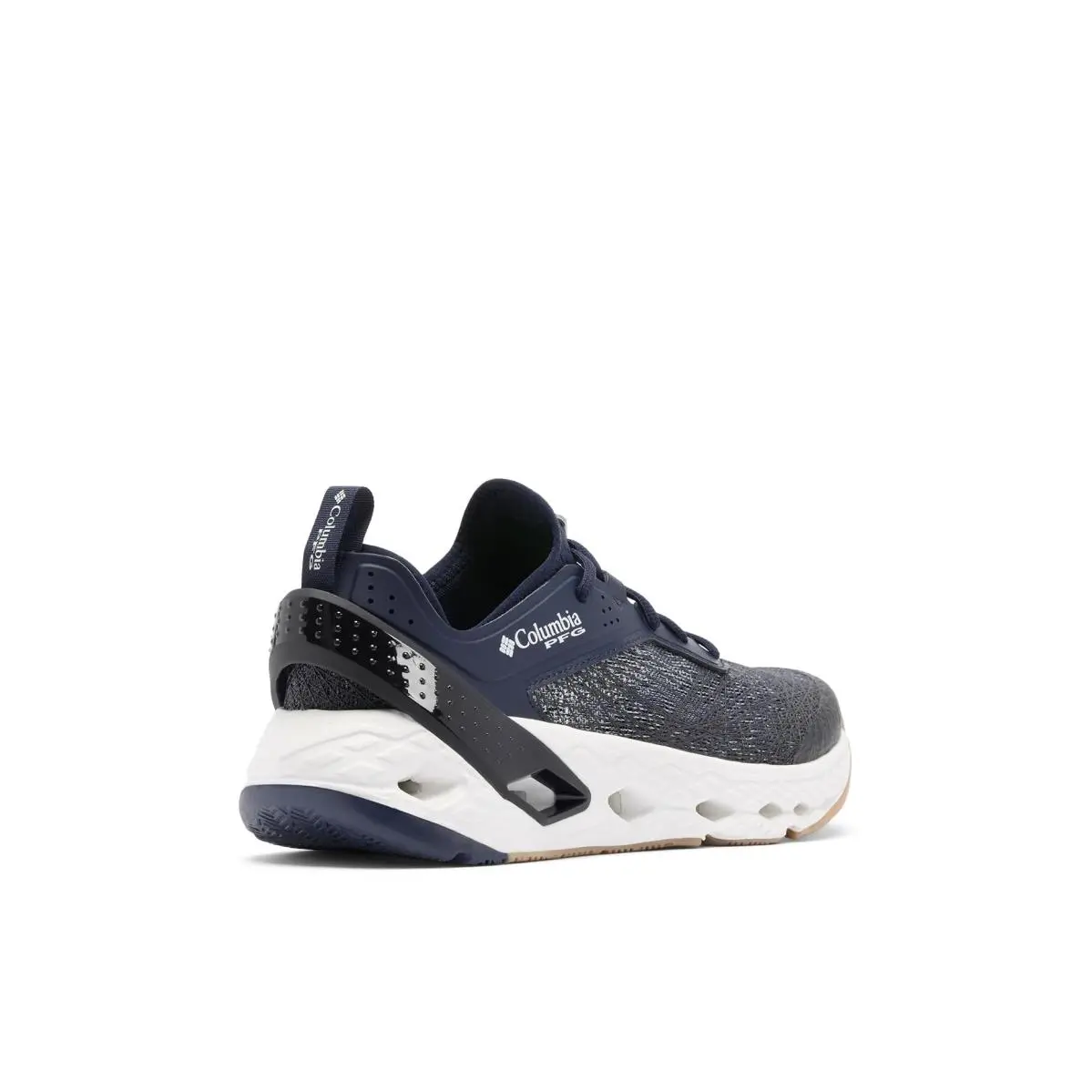 Columbia shoes - Black/Vivid Blue 24