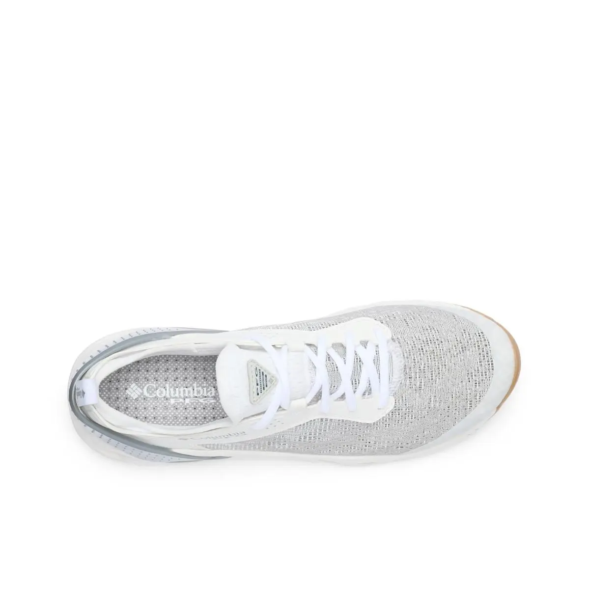 Columbia shoes - Black/Vivid Blue 41