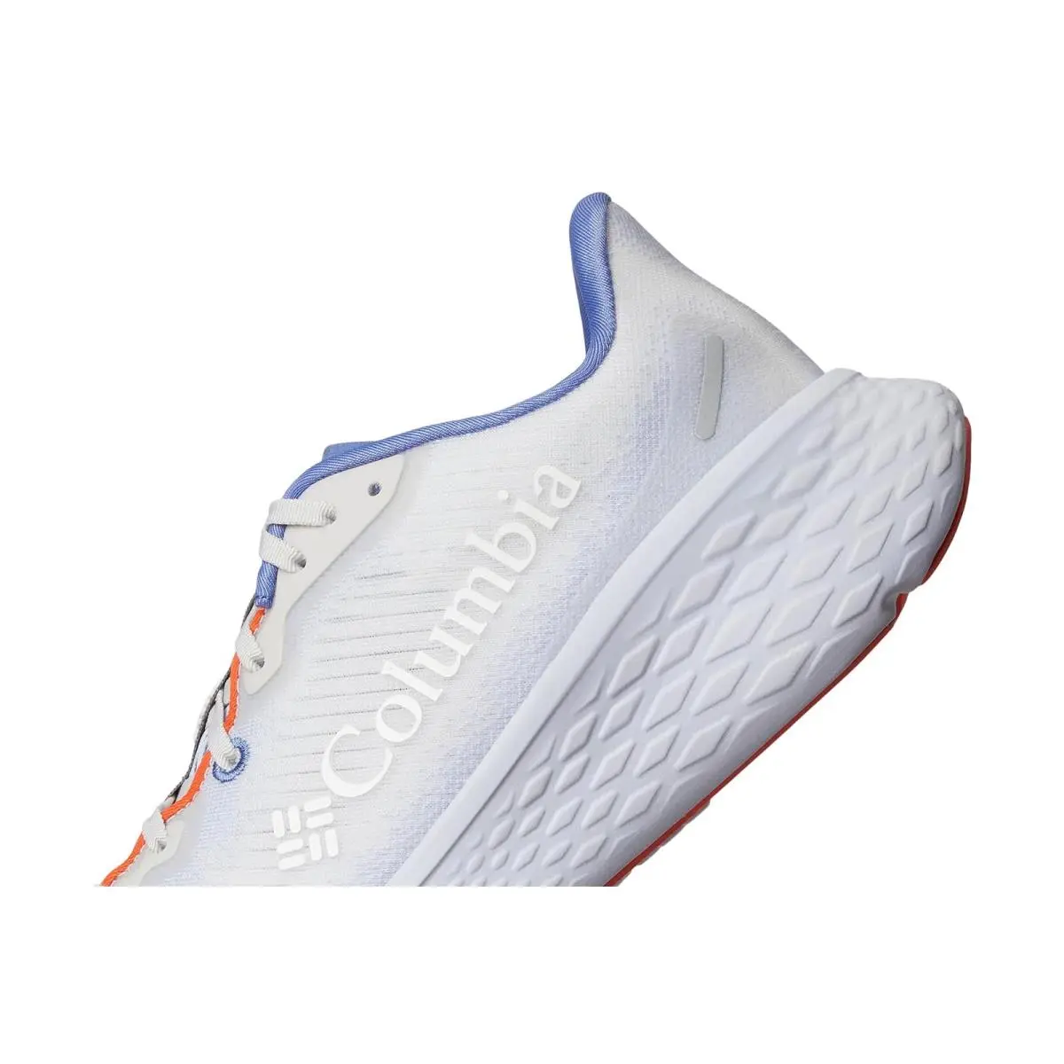 Columbia shoes - Snowdrift/Red Quartz 11