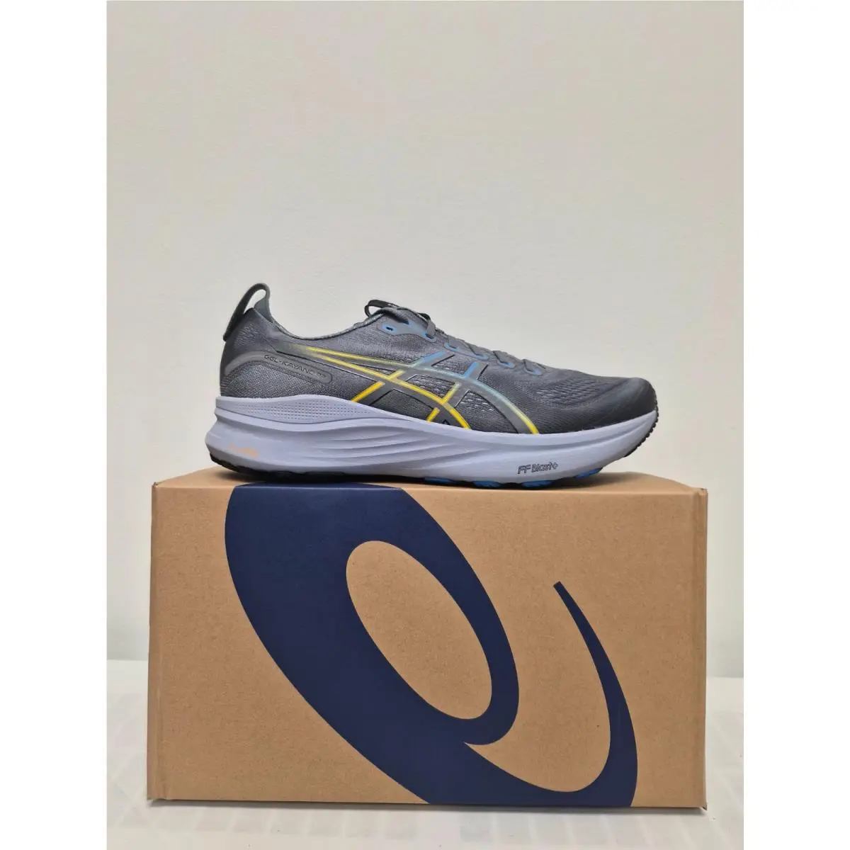 Asics shoes - ASICS GEL-KAYANO 32 - 1011C052-022 - Gray 3