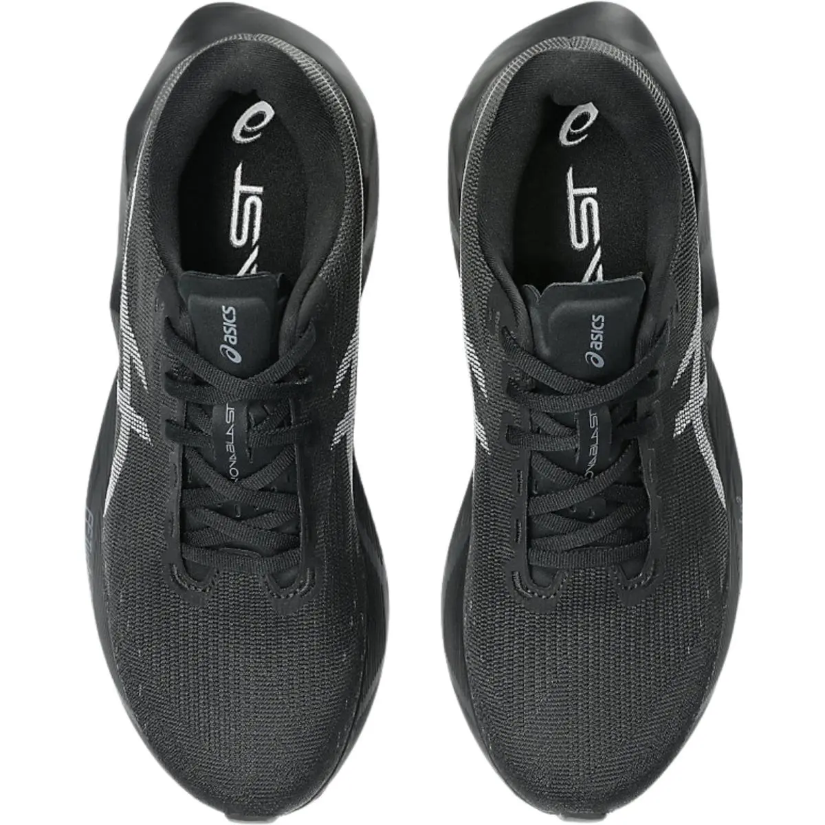 Asics shoes - ASICS Novablast 6 - Novablast - Black/Black 2