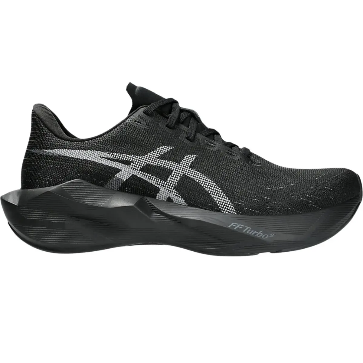 Asics shoes - ASICS Novablast 6 - Novablast - Black/Black 4