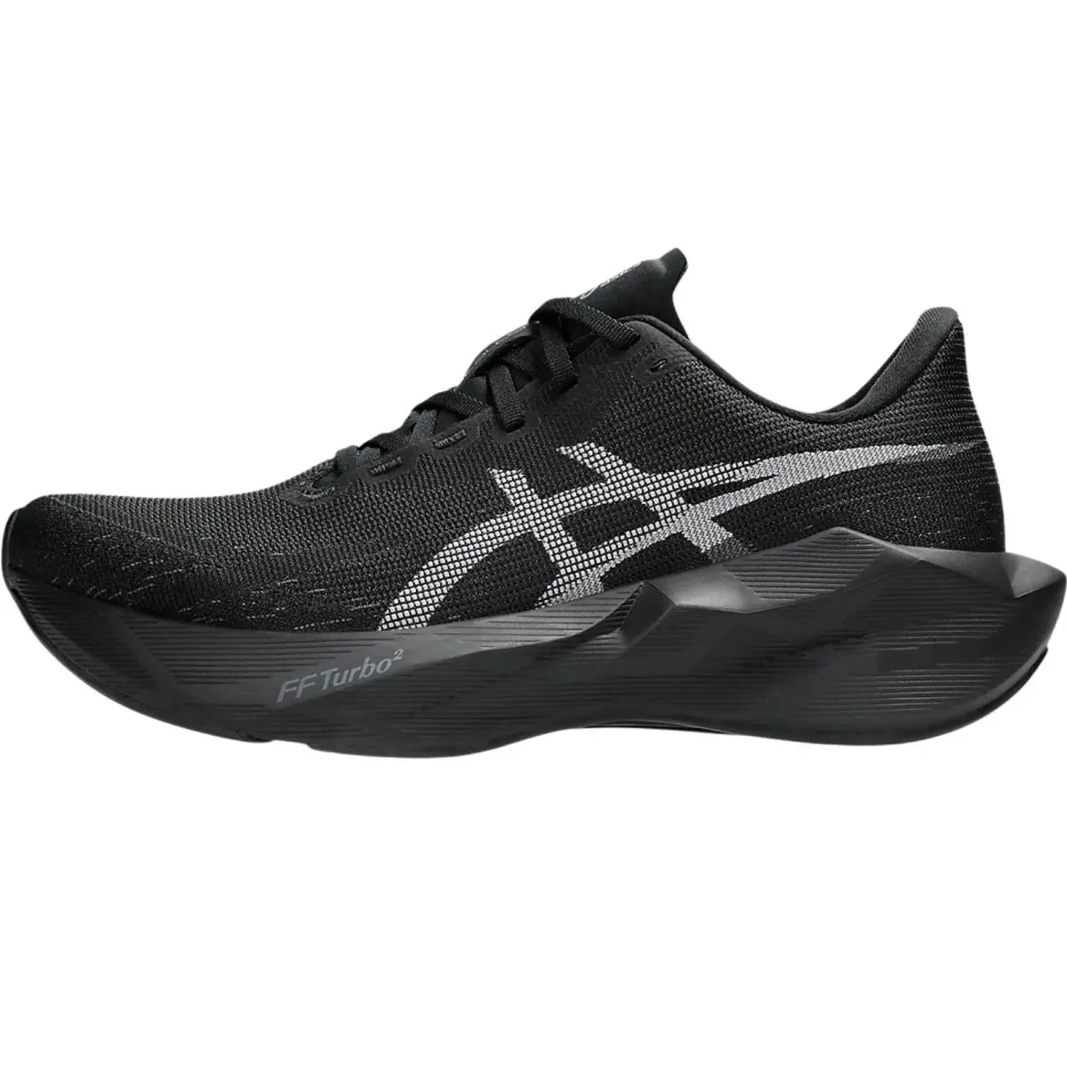 Asics shoes - ASICS Novablast 6 - Novablast - Black/Black 5