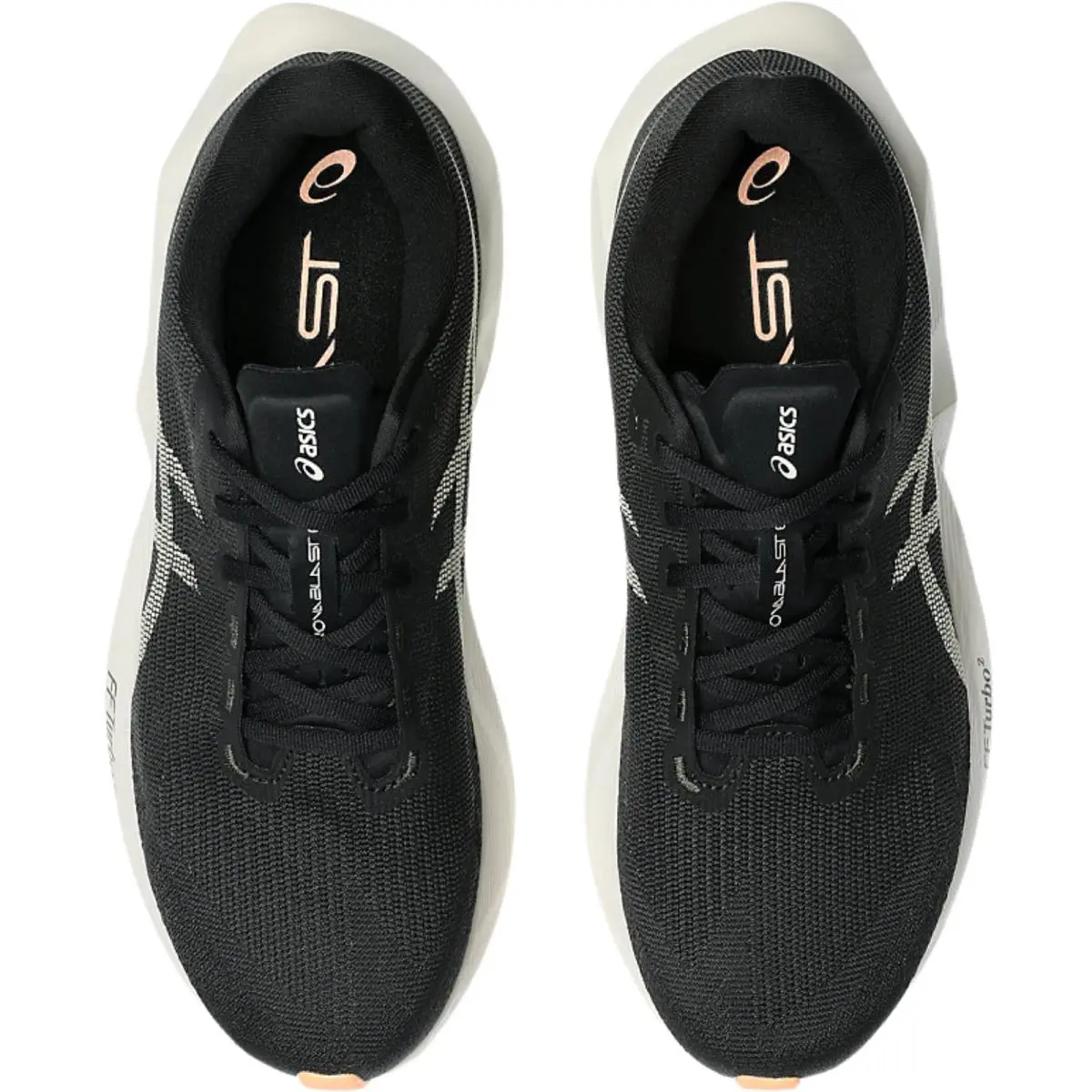 Asics shoes - ASICS Novablast 6 - Novablast - Black/Black 32