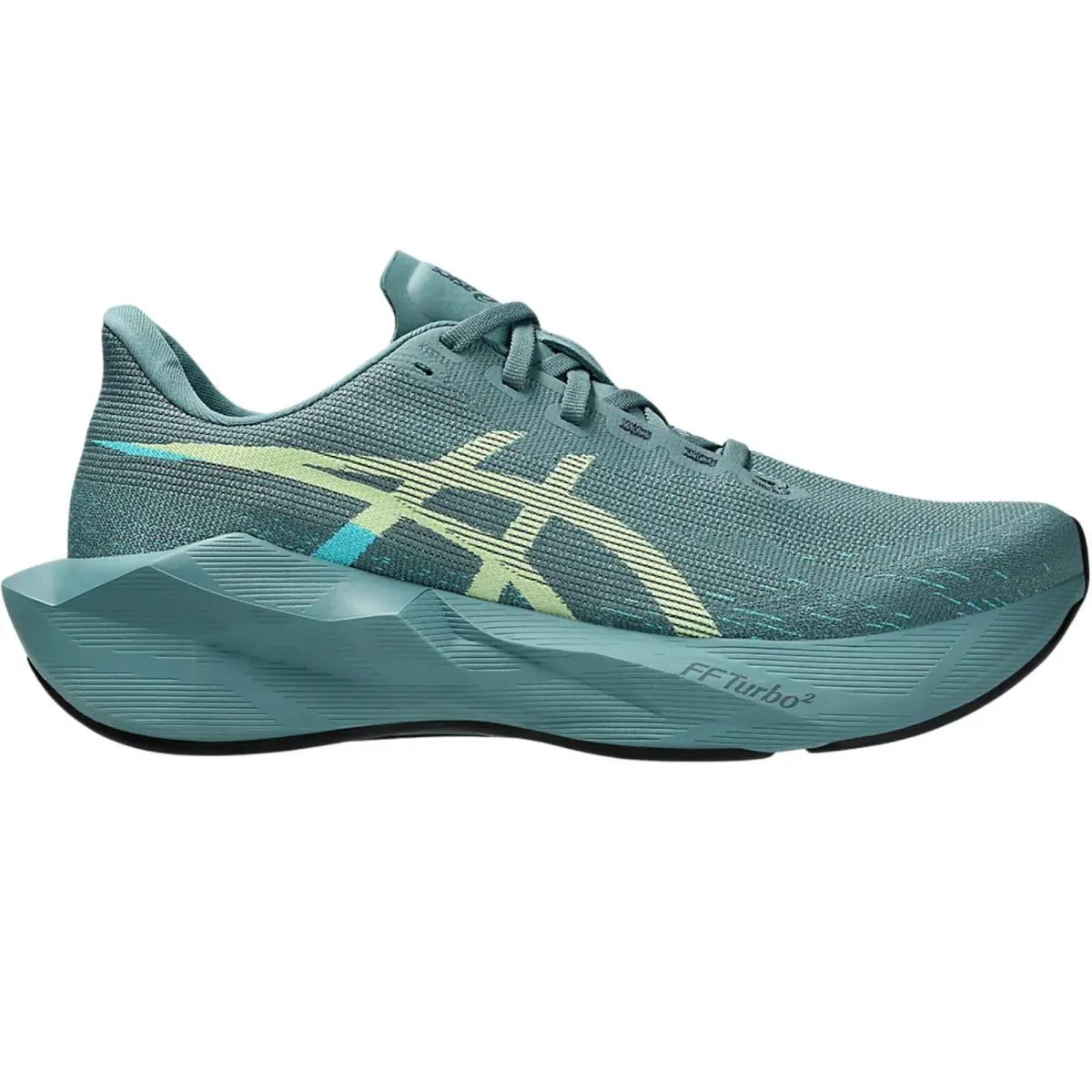 Asics shoes - ASICS Novablast 6 - Novablast - Black/Black 34