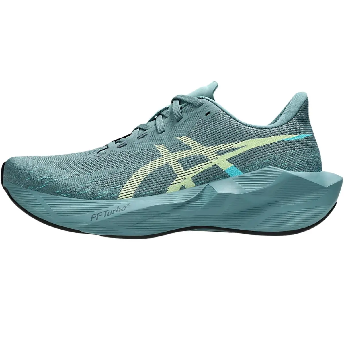 Asics shoes - ASICS Novablast 6 - Novablast - Black/Black 35
