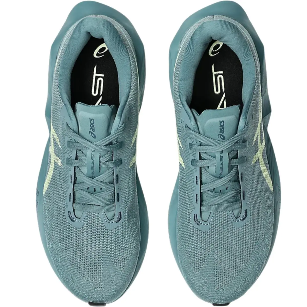Asics shoes - ASICS Novablast 6 - Novablast - Black/Black 37