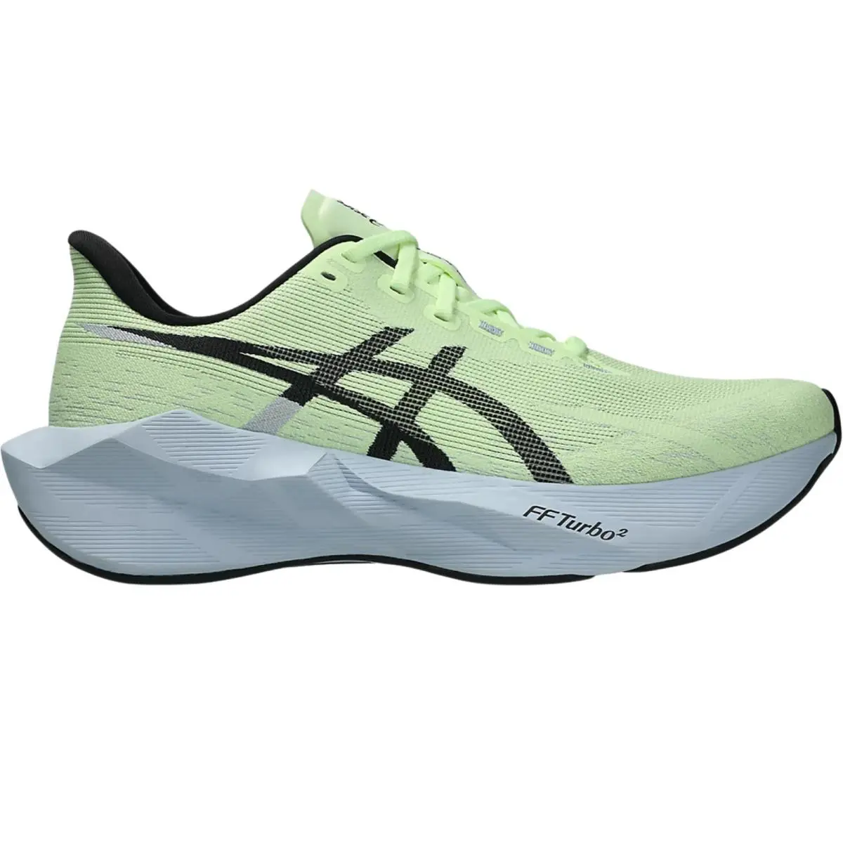 Asics shoes - ASICS Novablast 6 - Novablast - Black/Black 39