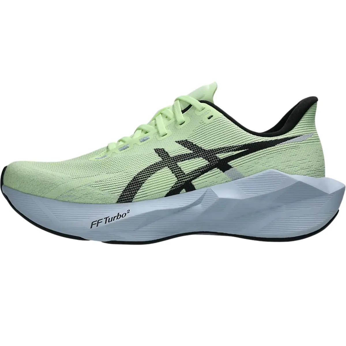 Asics shoes - ASICS Novablast 6 - Novablast - Black/Black 40