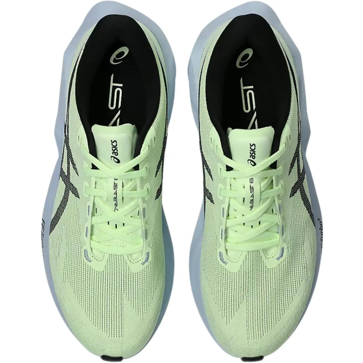 Asics shoes - ASICS Novablast 6 - Novablast - Black/Black 42