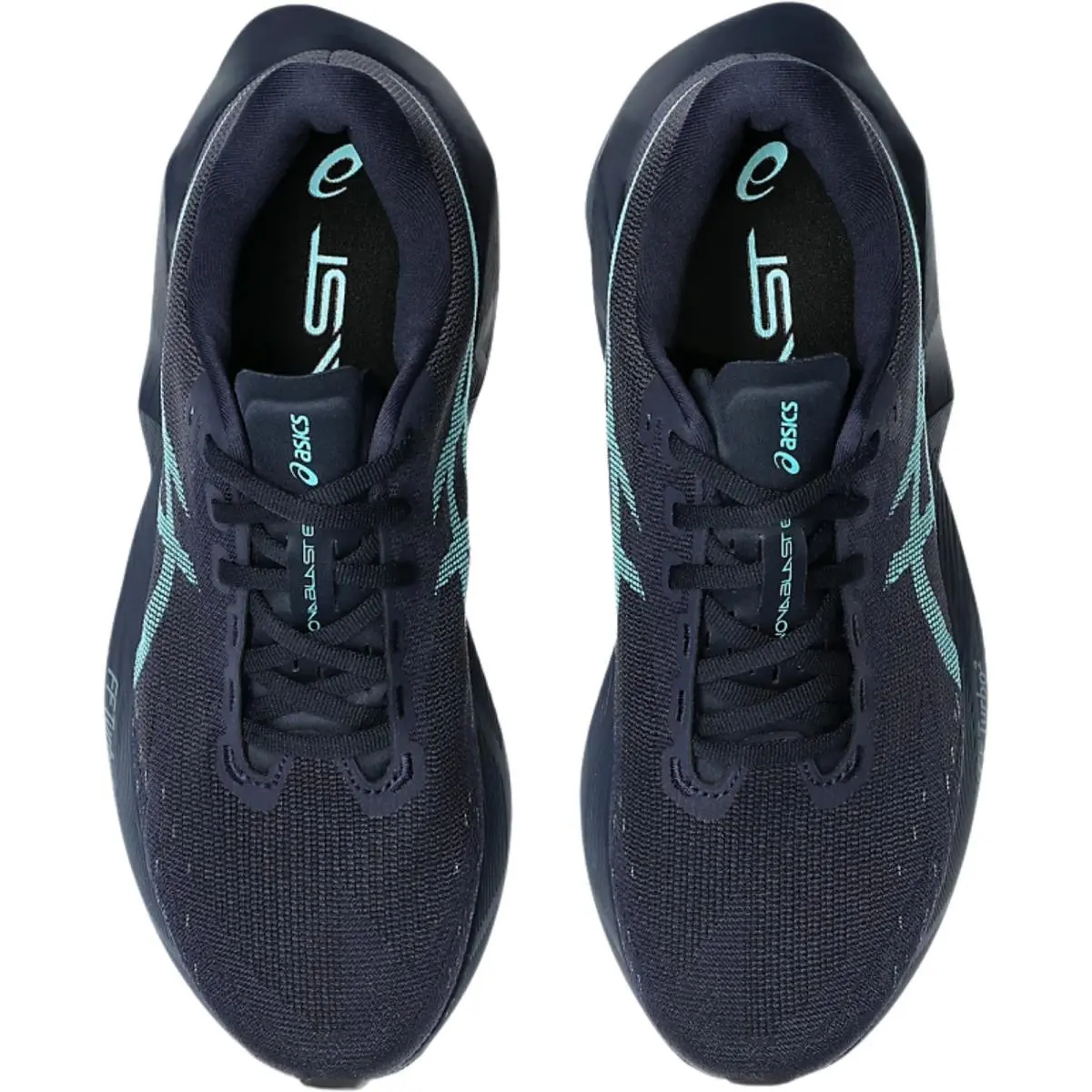 Asics shoes - ASICS Novablast 6 - Novablast - Black/Black 12