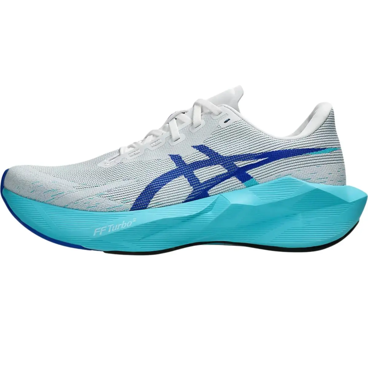 Asics shoes - ASICS Novablast 6 - Novablast - Black/Black 45