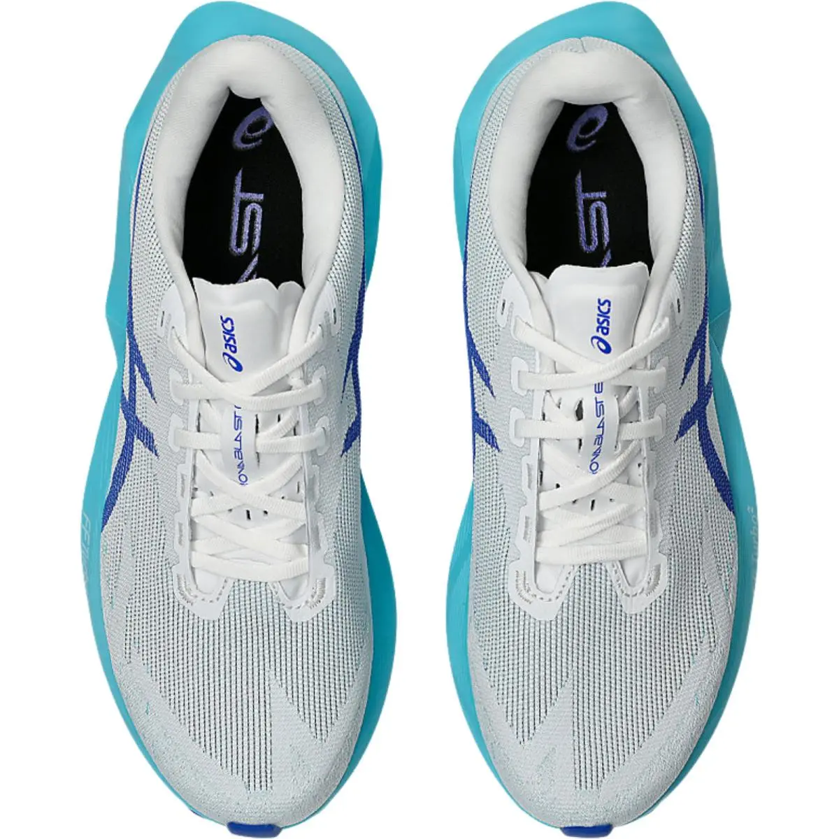 Asics shoes - ASICS Novablast 6 - Novablast - Black/Black 47