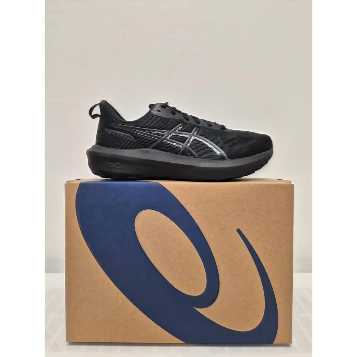 Asics shoes - ASICS GT-1000 14 - 1011C076-003 - Black 8